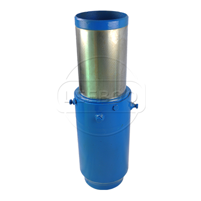 直埋型套筒<a href=http://www.czjspx.com target=_blank class=infotextkey>補(bǔ)償器</a>安裝時(shí)可不設(shè)置維修井