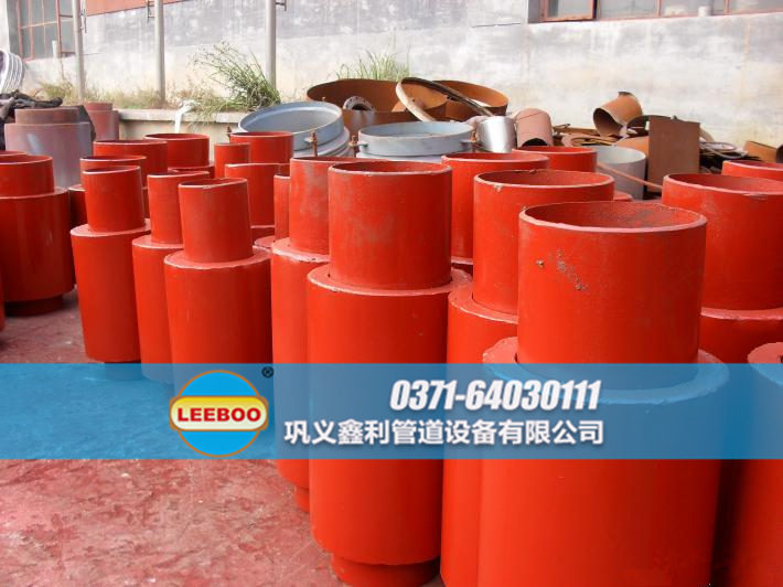 套筒<a href=http://www.czjspx.com target=_blank class=infotextkey>補(bǔ)償器</a>發(fā)貨圖