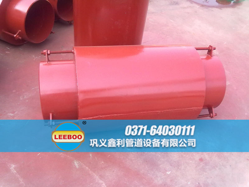 套筒<a href=http://www.czjspx.com target=_blank class=infotextkey>補(bǔ)償器</a>外觀噴漆